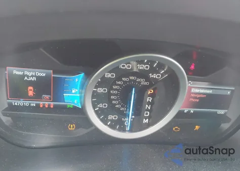 2015 Ford Explorer Xlt из США, поврежденный, VIN 1FM5K8D8XFGB45332